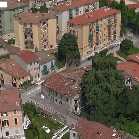 ベッド・アンド・ブレックファスト Maddalena Di San Zeno